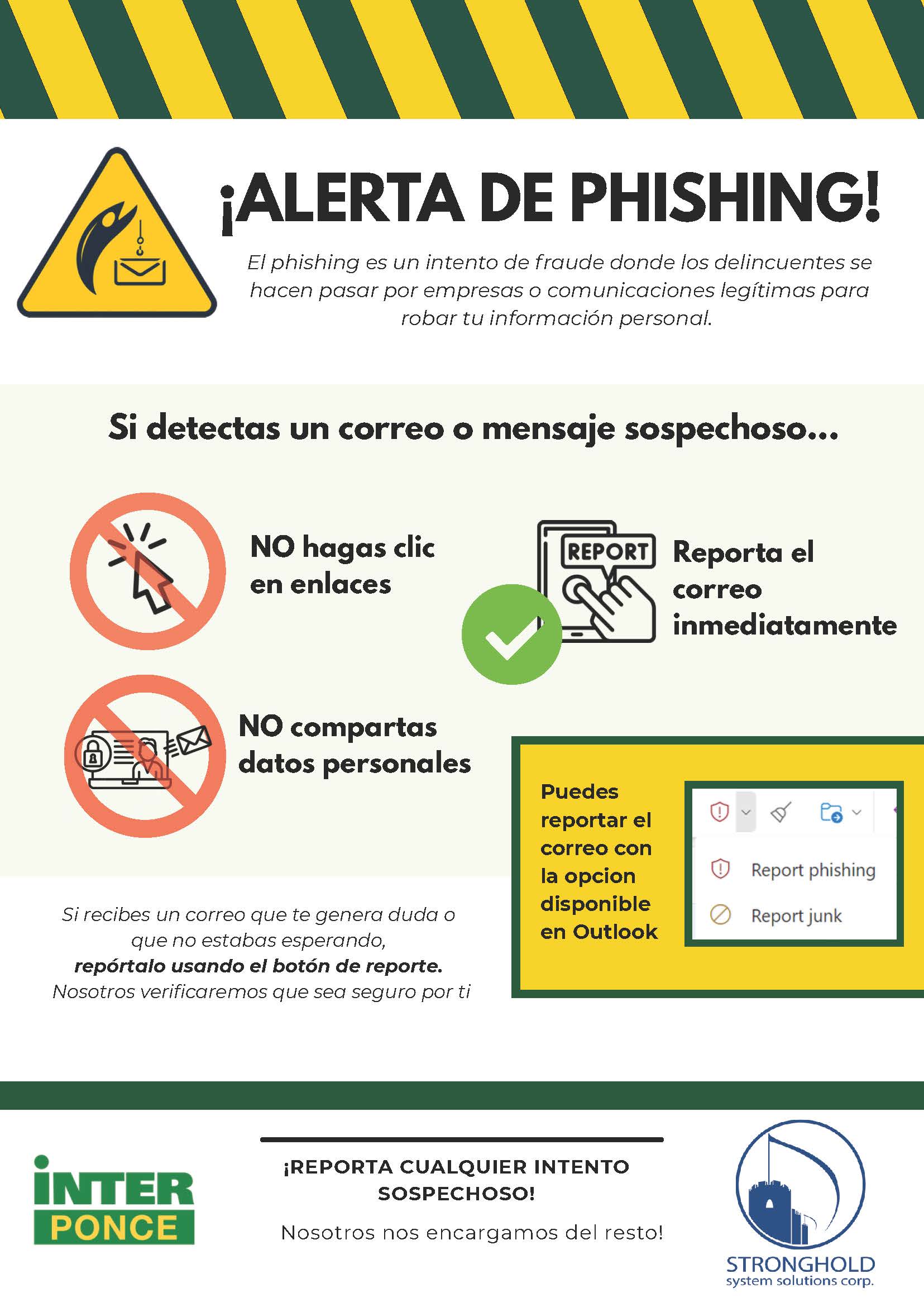 Infografia sobre phishing