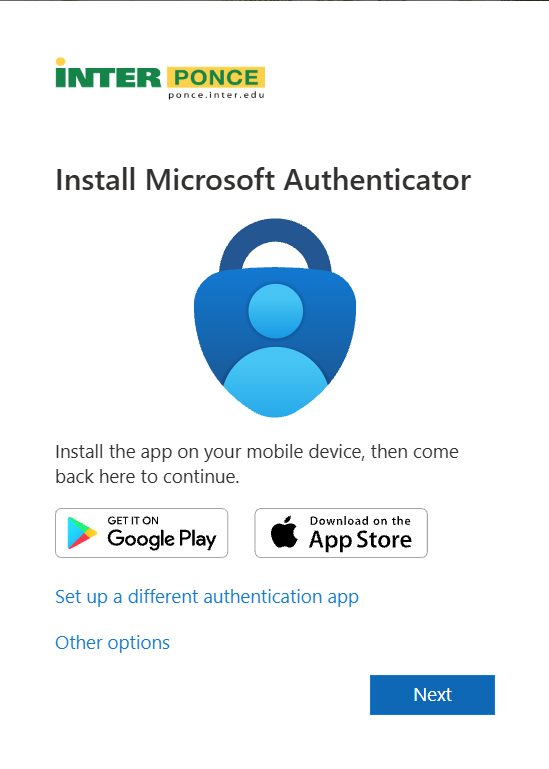 Verificacion de seguridad adicional